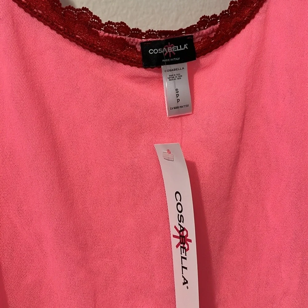Cosabella tank bundle - Picture 3 of 8
